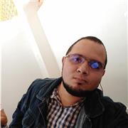 Profesor que ofrece clases online particulares de áreas fundamentales (sociales y biología) de básica primaria, secundaria y media técnica